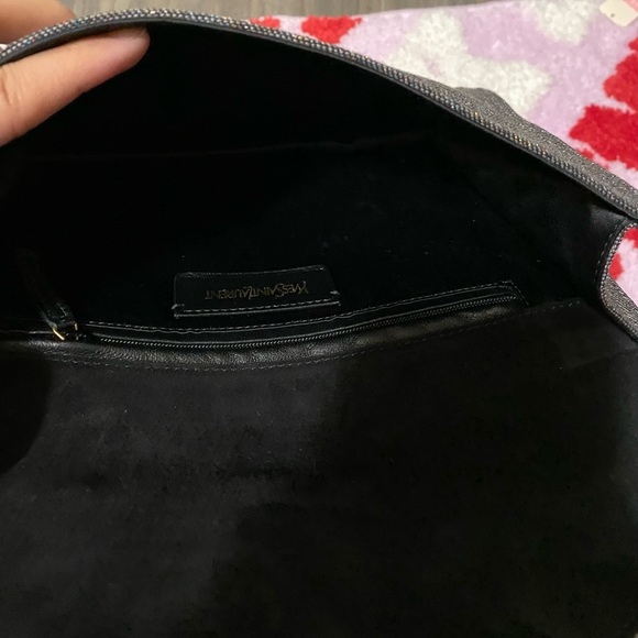 Authentic 💯 YSL Clutch - Picture 12 of 16
